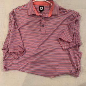 FootJoy XL Golf shirt